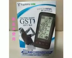 ユピテル ゴルフ ゴルフスイングトレーナー GST-7 BLE