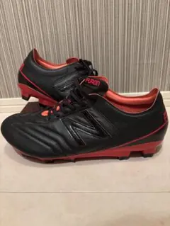 New Balance Furon サッカーシューズ ブラック/レッド27.5
