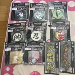 HUNTER×HUNTER 一番くじ G賞10個セット