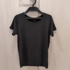 UNIQLO　エアリズム　メッシュ　UネックTシャツ 　KIDS　160