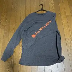 Carhartt 長袖カットソー M