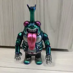SnapTap コワッパー軍団シリーズ ソフビ Hell Helmet タマムシ