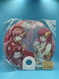 機動戦士ガンダムSEED DESTINY ラクス、ミーア　うちわ
