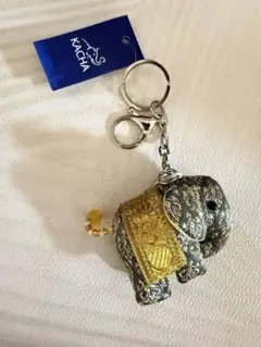 KACHA 象のキーリング