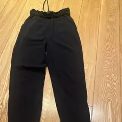 ルルレモン　ジョガーパンツ　黒　S