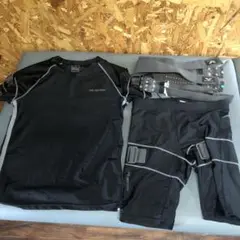 加圧トレーニングウエア〈カーツ〉PHENIX　上下セット