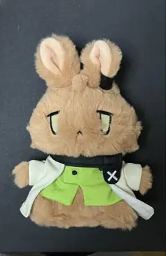 アークナイツ　ケルシー　うさぎ　ぬいぐるみ　50cm 2周年記念　本国限定発売 アークナイツ ケルシー うさぎ ぬいぐるみ 50cm 2周年記念 本国