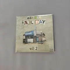 BADHOP ALL DAY vol.2 新品未開封