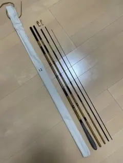ヘラ竿 龍泉12尺 中古(送料込み)