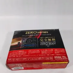 COMTEC コムテック ZERO 806V