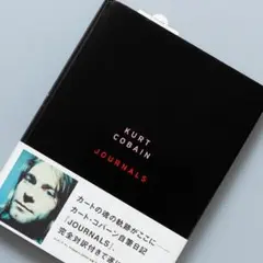 洋書 初版  COBAIN JOURNALS 直筆日記 NIRVANA 洋書 初版 KURT COBAIN JOURNALS 直筆日記 NIRVANA - メルカリ