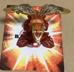 爆丸　鳳ガノレーダ　本体のみ
