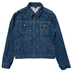 ラングラー シップス別注 レディース デニムジャケット S9152 24MJZ