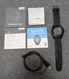 Garmin Approach S60 ブラック