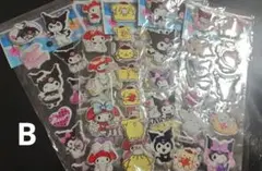 B♡サンリオ シール5枚セット♡