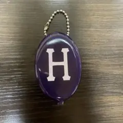 HUF コインケース PURPLE