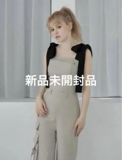 2025年最新】ANDMARY サロペット・オーバーオール