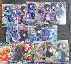 ガンダムトライエイジ ダブルオーまとめ売り