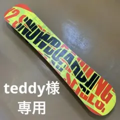 良品!パーク専用機! K2 PARKSTAR 155cm 初中級者にオススメ!