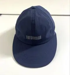 S.F.C stripes for creative nylon cap 紺
