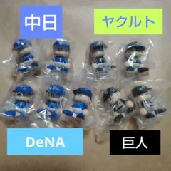 パワプロくん　ならぶんです。　セントラルリーグ ビジターVer.