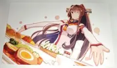 艦これ 大和 アイキャッチカード 特典