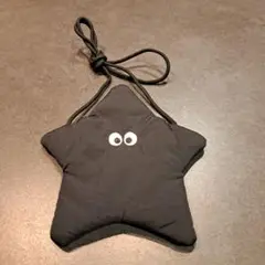 星型ナイロンポシェット　未使用