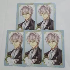 イケメン戦国 Cafe＆party トレカ 光秀
