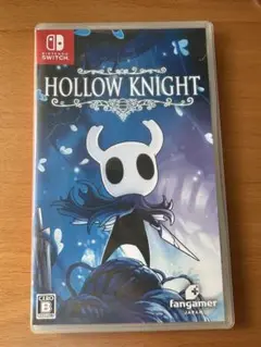 【Switch】 Hollow Knight （ホロウナイト）