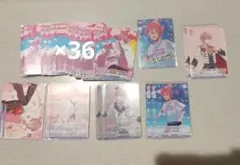 すとぷり さとみ ヴァイスシュヴァルツ まとめ売り