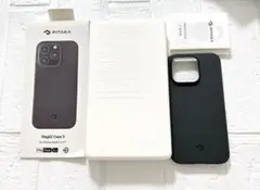 ⭐︎iPhone 14 Pro ケース ブラック