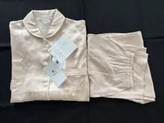 新品ワコールWacoal睡眠科学前開き半袖パジャマサイズ M♪
