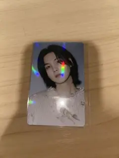 Agust D アルバム封入トレカ SUGA ユンギ