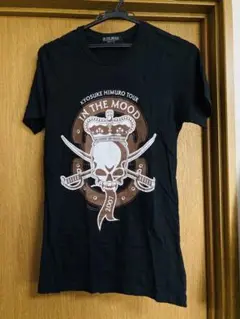 氷室京介 Tシャツ 2007 IN THE MOOD ツアー LIVE