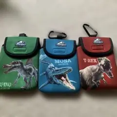 ジュラシックワールドスマホホルダー