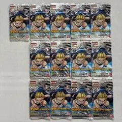 金色のガッシュベルTHECARD BATTLE白銀の螺閃光前編　13パック