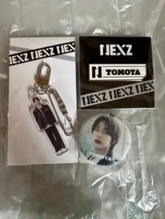 NEXZ トモヤ