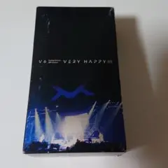 2025年最新】dvd v6 very happyの人気アイテム - メルカリ
