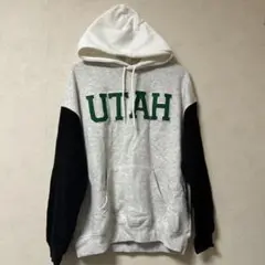 Ciaopanic 刺繍フード付きパーカー裏起毛
