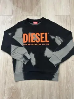 DIESEL タイダイ トレーナー