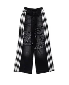 【確実正規品】dasyori yori sport 5 STRIPE DENIM