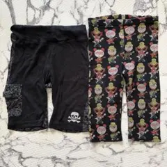 ヒステリックミニ ヒスミニ ハーフパンツ 半ズボン まとめ売り 90