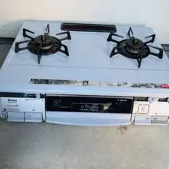 リンナイ ガスコンロ ガスレンジ rts-660csx-r 都市ガス用