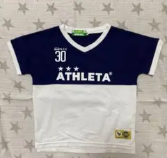 アスレタ ATHLETA SHIPS シップス コラボTシャツ　100cm