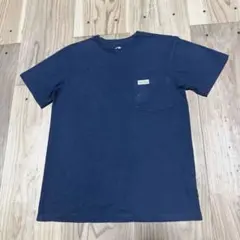 BLUE BLUE フルーツオブザルーム コラボTシャツ VネックTシャツ S