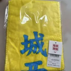 第101回箱根駅伝　城西大学　応援マフラータオル