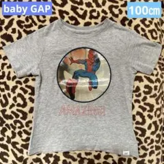 baby GAP♡スパイダーマン♡Tシャツ♡100㎝