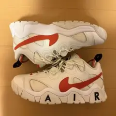 NIKE AIR BARRAGE LOW EMB 28cm