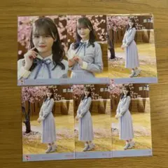 髙松瞳 君の第3ボタン 生写真