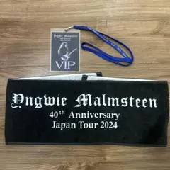 Yngwie Malmsteen イングウェイ・マルムスティーン VIP グッズ Yngwie Malmsteen イングヴェイ・マルムスティーン